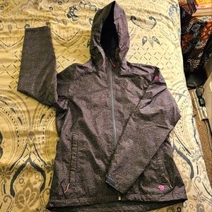 Mountain Head Wear Rain Jacket Women's M